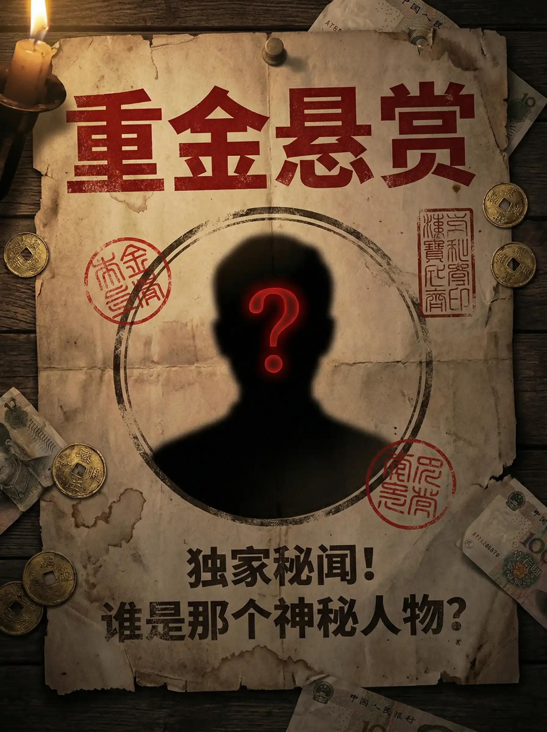米胡桃 - 重金悬赏线索征集令